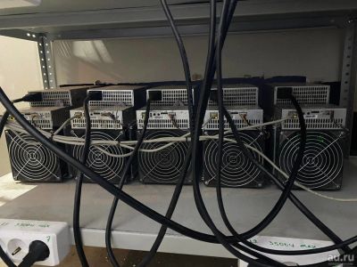 Лот: 18104461. Фото: 1. ASIC MicroBT WhatsMiner M21s 52TH... Майнинг фермы, товары для майнинга