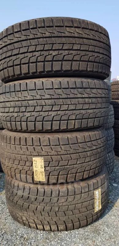 Лот: 12626195. Фото: 1. Bridgestone Blizzak Revo1, 245... Шины