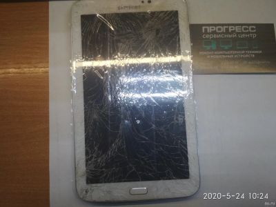 Лот: 16032898. Фото: 1. Планшет Samsung Galaxy Tab 3 7... Планшеты