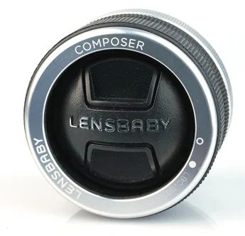 Лот: 3119038. Фото: 1. Lensbaby Composer для Nikon. Объективы