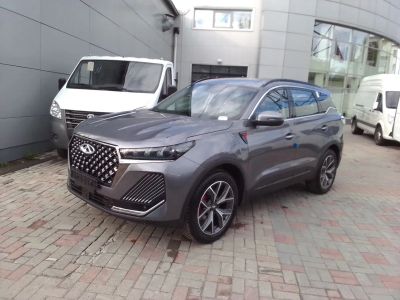 Лот: 23507647. Фото: 1. Chery Tiggo 7 Pro Max, I Рестайлинг... Автомобили