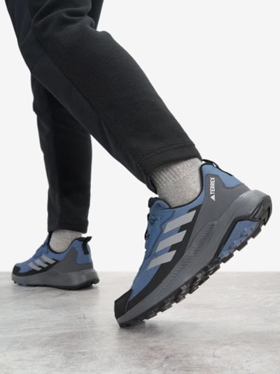 Лот: 24384862. Фото: 1. Полуботинки мужские adidas Terrex... Ботинки, полуботинки