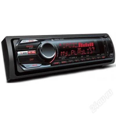 Лот: 4309810. Фото: 1. Sony CDX-GT660UE. Автомагнитолы
