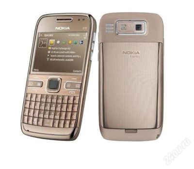 Лот: 2399586. Фото: 1. Идеальный Nokia E72. Смартфоны