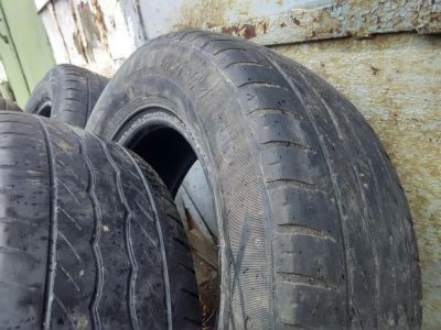Лот: 7341138. Фото: 1. Летние шины. Шины