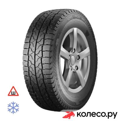 Лот: 25169239. Фото: 1. Nord Frost Van 2 SD 195/65 R16... Шины