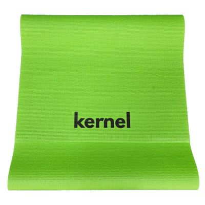 Лот: 22392361. Фото: 1. Коврик для йоги 173x61x0,5см Kernel... Фитнес, аэробика и гимнастика