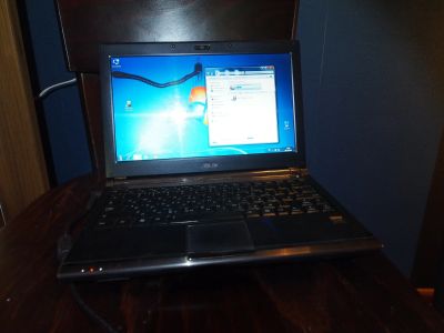 Лот: 14720451. Фото: 1. ASUS U2E ультрабук дефект матрицы. Ноутбуки