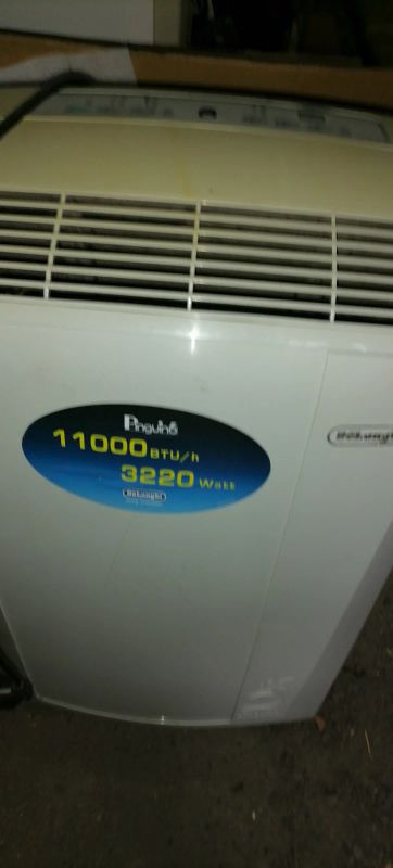 Лот: 19112030. Фото: 1. Кондиционер мобильный Delonghi. Кондиционеры, сплит-системы