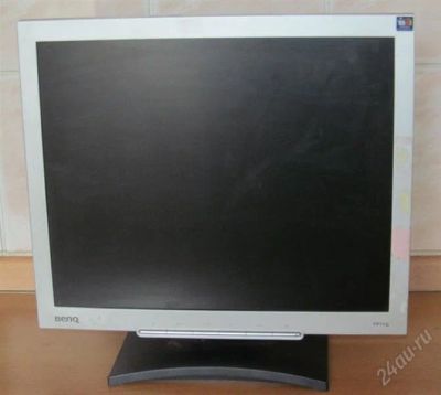 Лот: 1754899. Фото: 1. Монитор ЖК BENQ FP 71G. ЖК-мониторы