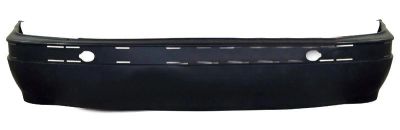 Лот: 7425499. Фото: 1. Бампер задний Nissan Almera G10... Кузов