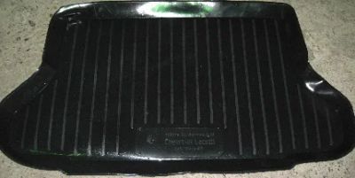 Лот: 5539141. Фото: 1. Ковер багажника (корыто) Chevrolet... Салон