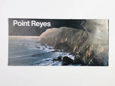 Лот: 23281079. Фото: 1. Point Reyes National Seashore... Карты и путеводители