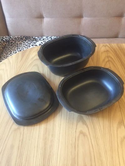 Лот: 14354962. Фото: 1. Посуда от Tupperware для духовки. Кухонные аксессуары