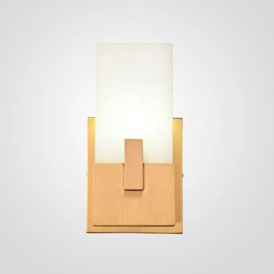 Лот: 21372787. Фото: 1. Бра Covet Short Clip Bath Sconce... Люстры, потолочные и подвесные светильники