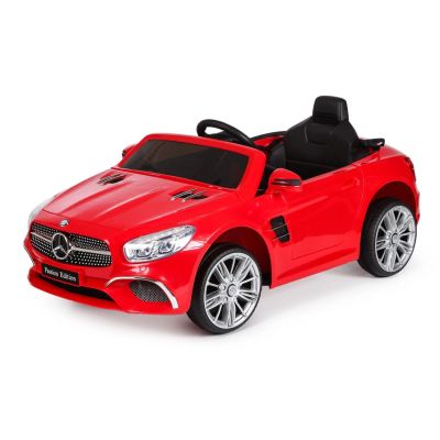 Лот: 16067013. Фото: 1. Электромобиль Mercedes-Benz Sl400... Детские электромобили