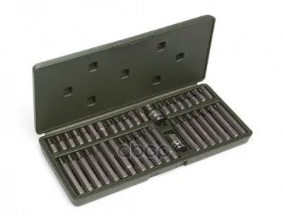 Лот: 21849466. Фото: 1. Набор Вставок 3/8" Torx+Spline... Другое (автозапчасти)