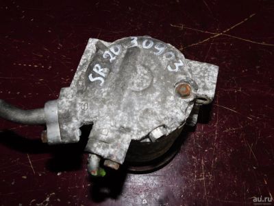 Лот: 13255633. Фото: 1. Компрессор кондиционера для NISSAN... Другое (автозапчасти)