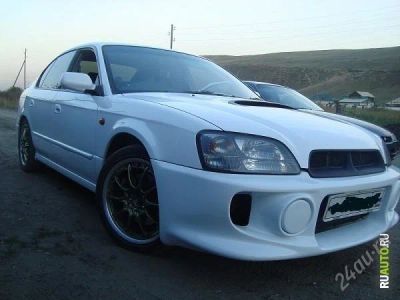 Лот: 1049660. Фото: 1. Продажа Subaru Legacy B4 TURBO. Автомобили
