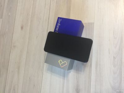 Лот: 13317422. Фото: 1. Смартфон ASUS ZenFone Max Pro... Смартфоны