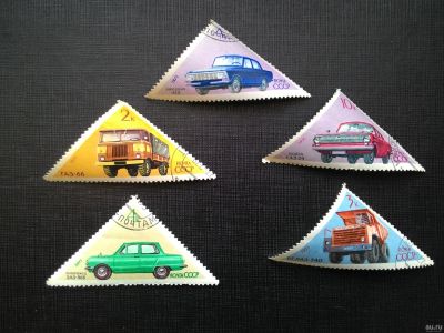 Лот: 12982595. Фото: 1. 1971, май. Советское автомобилестроение... Марки