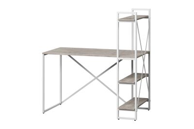 Лот: 25232049. Фото: 1. Письменный стол LOFTY HOME Роквуд. Компьютерные и письменные столы