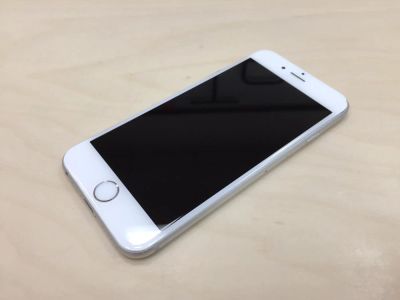 Лот: 10667096. Фото: 1. Apple iPhone 6 16Gb Silver. Смартфоны