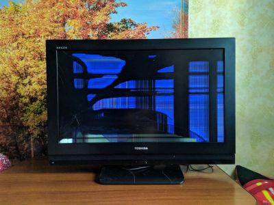 Лот: 15892392. Фото: 1. Телевизор Toshiba. Телевизоры