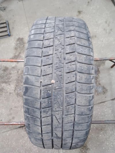 Лот: 24664575. Фото: 1. 1шт 215-50-17 Hankook Winter i... Шины