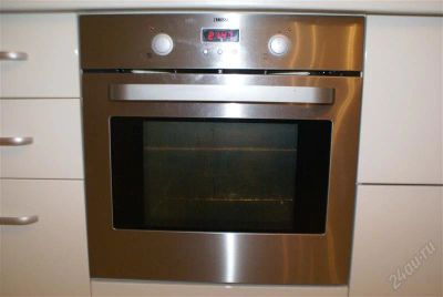 Лот: 1472720. Фото: 1. оптимальная духовка Zanussi. Плиты, духовые шкафы, варочные поверхности