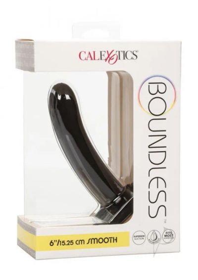 Лот: 22058564. Фото: 1. Страпон Boundless Silicone Smooth... Игрушки