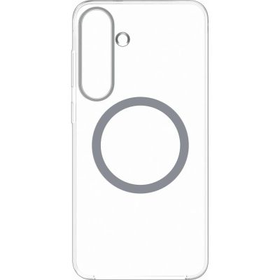 Лот: 25081758. Фото: 1. Чехол Samsung Clear Magnet Case... Чехлы, бамперы