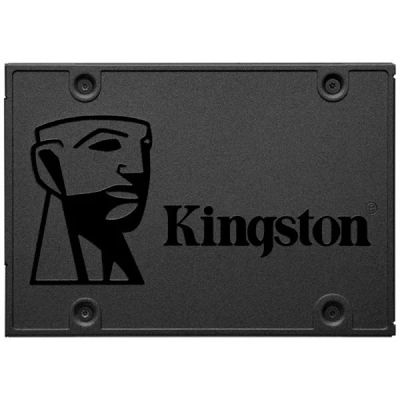 Лот: 17690112. Фото: 1. SSD Kingston A400 120GB. SSD-накопители