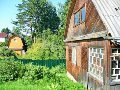 Лот: 15764150. Фото: 1. Продается дом 55 кв.м. 4 сот... Дачи