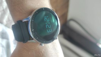 Лот: 17831025. Фото: 1. Плёнка защитная для amazfit gtr... Защитные стёкла, защитные плёнки