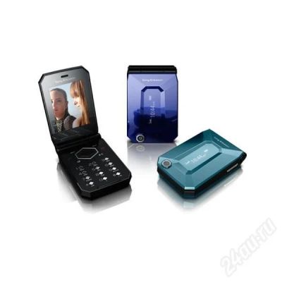 Лот: 570175. Фото: 1. Sony Ericsson F100i. Кнопочные мобильные телефоны