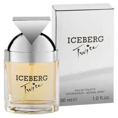Лот: 19577488. Фото: 1. Туалетная вода Iceberg Twice 30... Женская парфюмерия