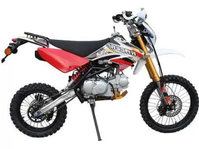 Лот: 21080658. Фото: 1. Мотоцикл RACER RC-CRF125 Start... Мотоциклы