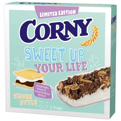 Лот: 12491397. Фото: 1. Corny "sweet up your life". Другое (кондитерские изделия, конфеты)