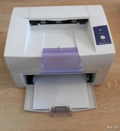 Лот: 9416445. Фото: 1. Принтер Xerox Phaser 3117 № 2... Лазерные принтеры