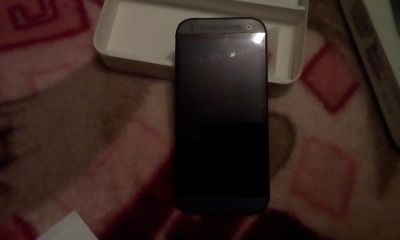 Лот: 8510951. Фото: 1. Продам HTC one mini 2. Смартфоны