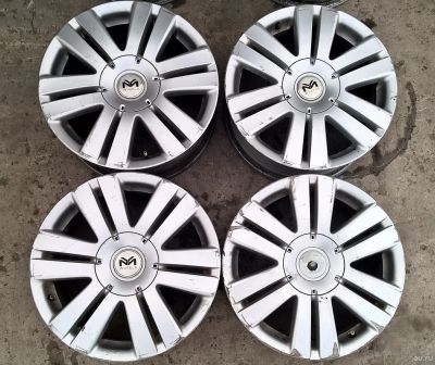 Лот: 13718447. Фото: 1. Диски литье Volkswagen Passat... Диски
