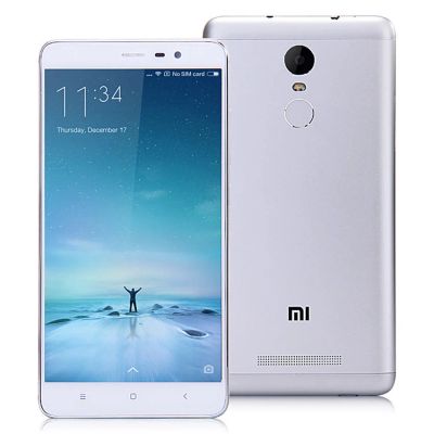 Лот: 9748936. Фото: 1. Xiaomi Redmi note 3 pro. 2/16Gb... Смартфоны