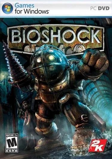 Лот: 110091. Фото: 1. Need For Speed Carbon и Bioshock. Игры для ПК