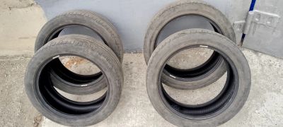 Лот: 25349637. Фото: 1. Bridgestone 225*45 r17. Шины