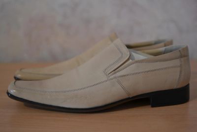 Лот: 5650315. Фото: 1. Туфли мужские кожаные Walk Man-2142... Туфли