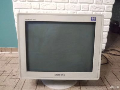 Лот: 15261781. Фото: 1. Монитор Samsung SyncMaster 793DF. ЭЛТ-мониторы