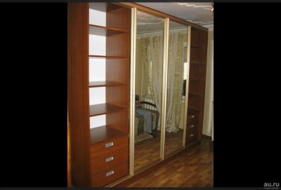 Лот: 13666800. Фото: 1. Шкаф-купе 348. Шкафы, шкафы-купе