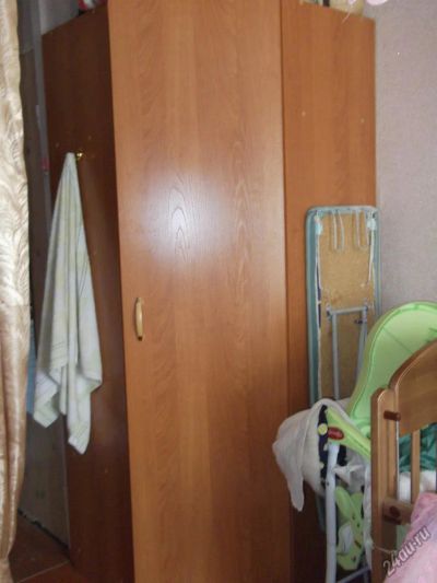 Лот: 4314446. Фото: 1. шкаф угловой. Шкафы, шкафы-купе