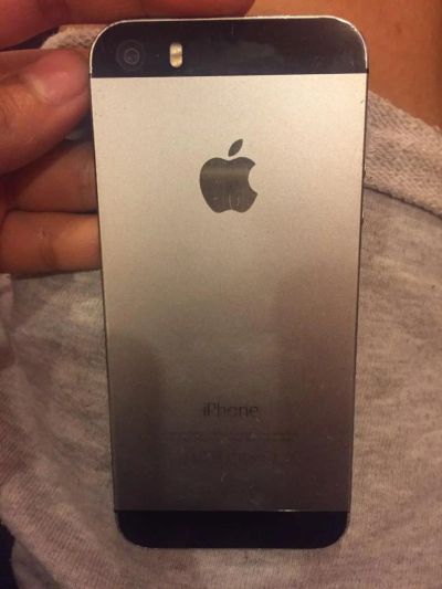 Лот: 8140933. Фото: 1. iPhone 5s 64. Смартфоны